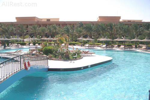 Giftun Beach Resort 22